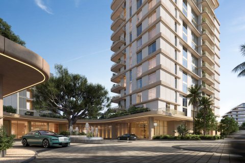 Appartement à Dubai, 1 chambre, 85 m², № 92723