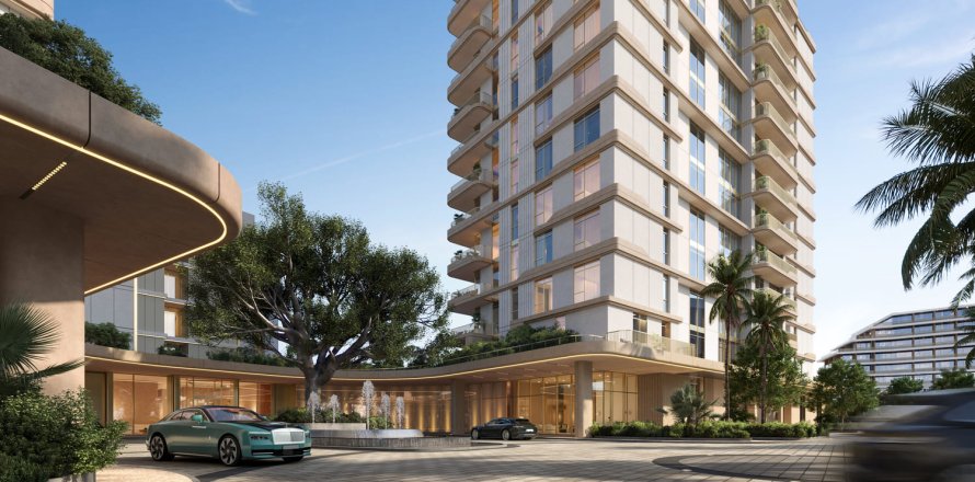 Appartement à Dubai, 1 chambre, 85 m², № 92723