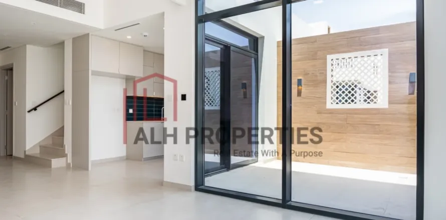 Maison de ville à Bliss, Arabian Ranches 3, Dubai, 4 chambres, 146 m², № 92737