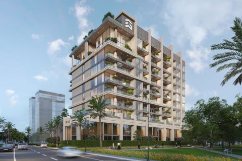 Appartement à Dubai, 1 chambre, 79 m², № 92727