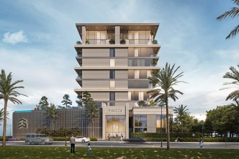 Appartement à Dubai, 1 chambre, 79 m², № 92727 - photo 3