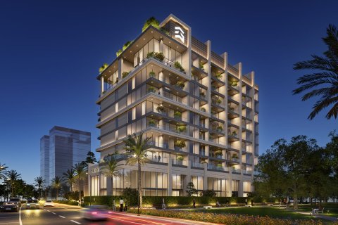 Appartement à Dubai, 1 chambre, 79 m², № 92727 - photo 2