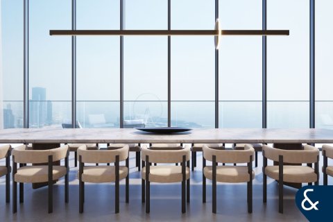 Apartamento en Dubai Harbour, Dubai, 1 dormitorio, 126 m², № 78627 - foto 8