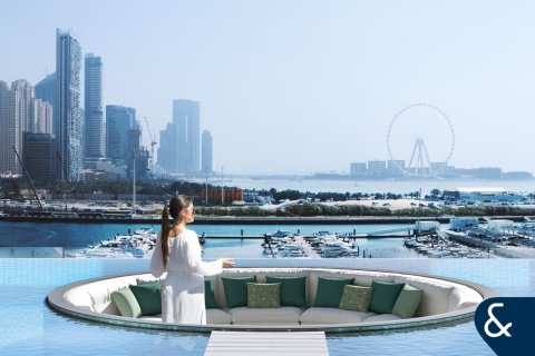 Apartamento en Dubai Harbour, Dubai, 5 dormitorios, 714 m², № 78630 - foto 3