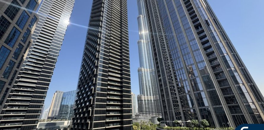 Apartamento en Downtown Dubai (Downtown Burj Dubai), Dubai, 2 dormitorios, 112 m², № 78626