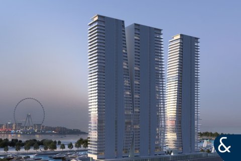 Apartamento en Dubai Harbour, Dubai, 3 dormitorios, 254 m², № 78628 - foto 2