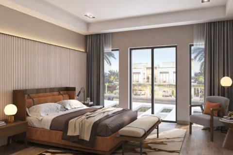 Villa à Dubai, 5 chambres, 317.9 m², № 93390