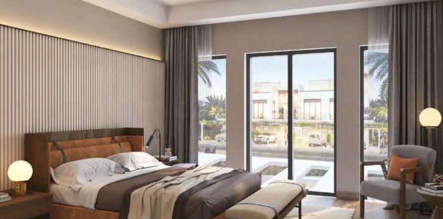 Villa à Dubai, 5 chambres, 317.9 m², № 93390