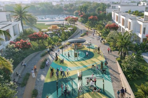 Villa à Dubai, 5 chambres, 317.9 m², № 93390 - photo 8