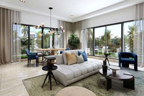 Villa à Dubai, 5 chambres, 317.9 m², № 93390 - photo 5