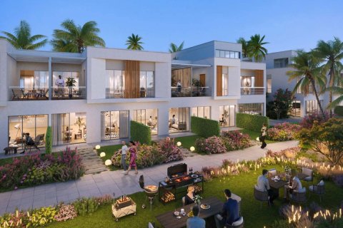 Villa à Dubai, 5 chambres, 317.9 m², № 93390 - photo 10