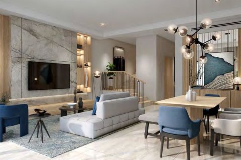 Villa à Dubai, 5 chambres, 317.9 m², № 93390 - photo 4