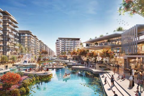 Villa à Dubai, 5 chambres, 317.9 m², № 93390 - photo 9