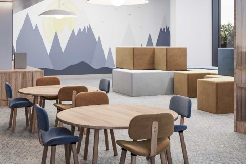 Appartement à Dubai, 1 chambre, 68.1 m², № 93392 - photo 20