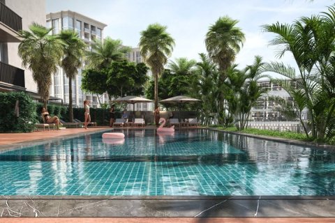 Appartement à Dubai, 1 chambre, 68.1 m², № 93392 - photo 4