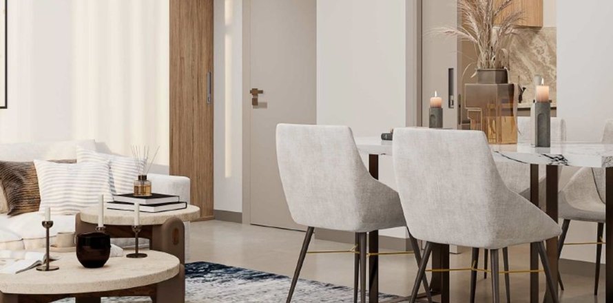 Appartement à Dubai, 1 chambre, 68.1 m², № 93392