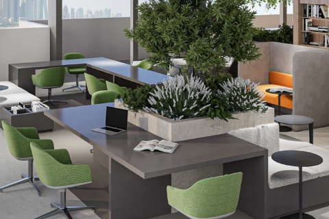 Appartement à Dubai, 1 chambre, 68.1 m², № 93392 - photo 2