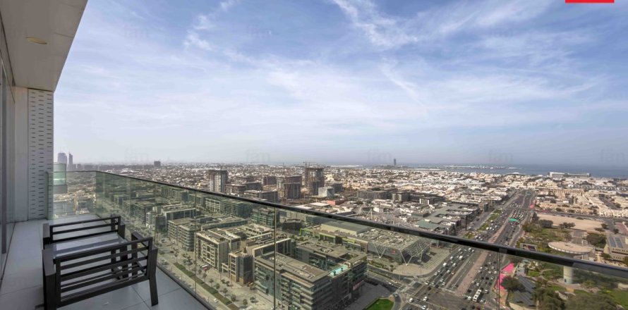 شقة في وسط مدينة دبي, دبي 2 غرف نوم, 163 م² رقم 93393