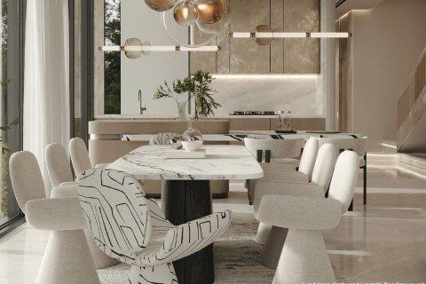 Villa à Dubai, 5 chambres, 570.4 m², № 18640 - photo 5