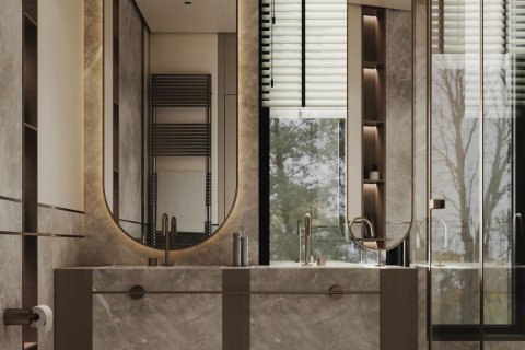 Villa à Dubai, 5 chambres, 570.4 m², № 18640 - photo 2