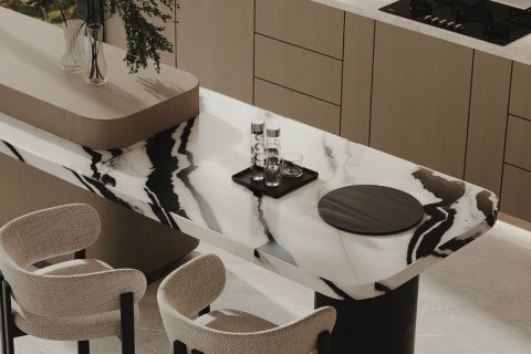 Villa à Dubai, 5 chambres, 570.4 m², № 18640 - photo 10