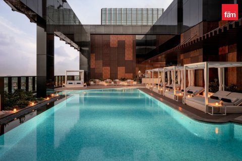 Hôtels-appartement à Dubai, 1 chambre, 92.9 m², № 18631 - photo 2