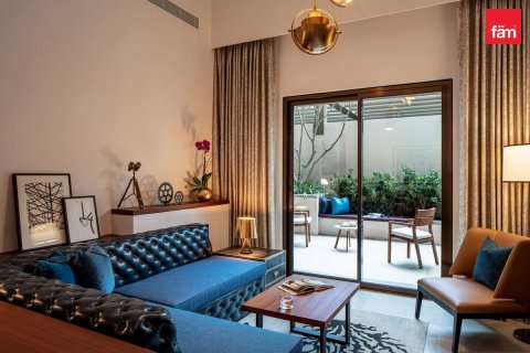 Hôtels-appartement à Dubai, 1 chambre, 92.9 m², № 18631 - photo 1