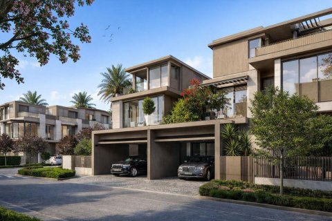 Villa à Dubai, 5 chambres, 524.9 m², № 89335 - photo 10