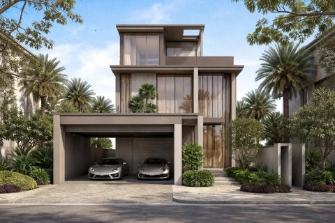 Villa à Dubai, 5 chambres, 524.9 m², № 89335 - photo 3