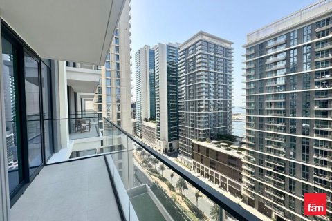 Квартира в Dubai Harbour, Дубай, 1 спальня, 73.1м², № 89345