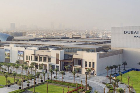 Купить квартиру в Дубай Хилс Эстейт, Дубай: 1 спальня, 68.3м², № 60460 - фото 6