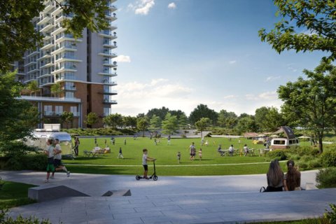 Купить квартиру в Дубай Хилс Эстейт, Дубай: 1 спальня, 68.3м², № 60460 - фото 9