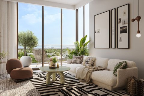 Купить квартиру в Дубай Хилс Эстейт, Дубай: 1 спальня, 68.3м², № 60460 - фото 3
