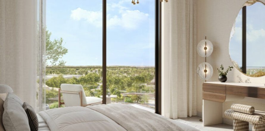 Квартира в Дубай Хилс Эстейт, Дубай, 1 спальня, 68.3м², № 60460