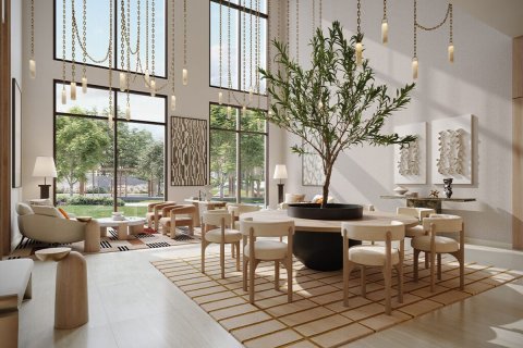 Купить квартиру в Дубай Хилс Эстейт, Дубай: 1 спальня, 68.3м², № 60460 - фото 2