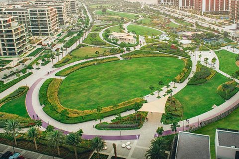 Купить квартиру в Дубай Хилс Эстейт, Дубай: 1 спальня, 68.3м², № 60460 - фото 5