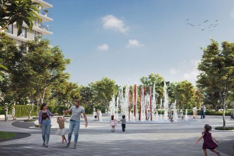 Купить квартиру в Дубай Хилс Эстейт, Дубай: 1 спальня, 68.3м², № 60460 - фото 7