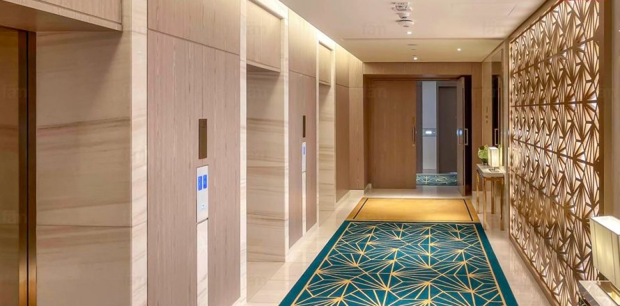 Apartment in Dubai studio, 65.7 sq.m. № 60461