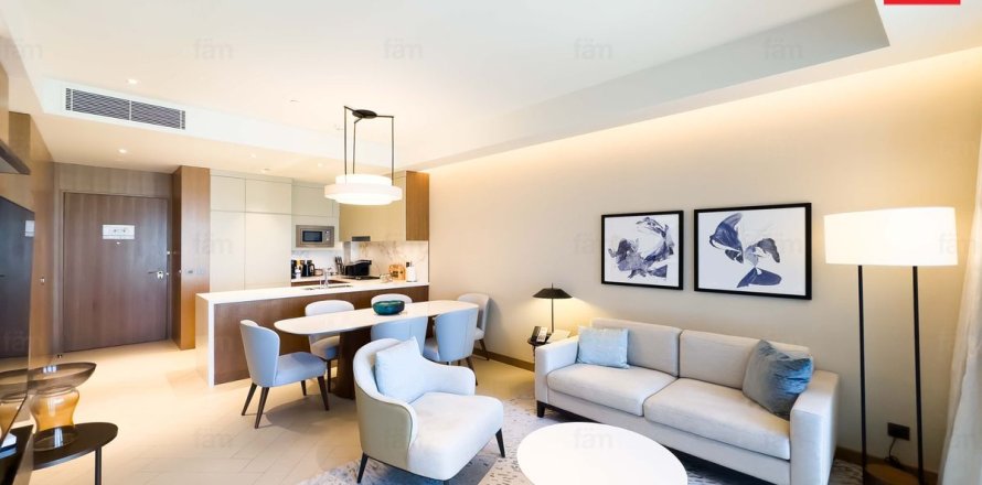 Apartment in Dubai 2 bedrooms, 116.2 sq.m. № 60458