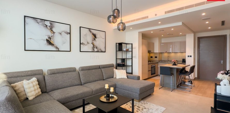 Apartment in Dubai 1 bedroom, 66.1 sq.m. № 85778