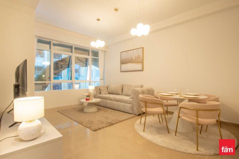 Apartment in Dubai Marina, Dubai 1 bedroom, 76.3 sq.m. № 85787