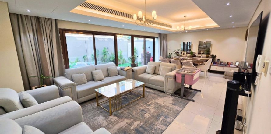 Maison de ville à Meydan, Dubai, 4 chambres, 218 m², № 85786