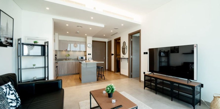 Appartement à Dubai, 1 chambre, 65.9 m², № 85780
