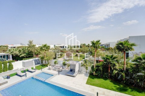 Villa à District One, Mohammed Bin Rashid City, Dubai, 6 chambres, № 85738 - photo 2