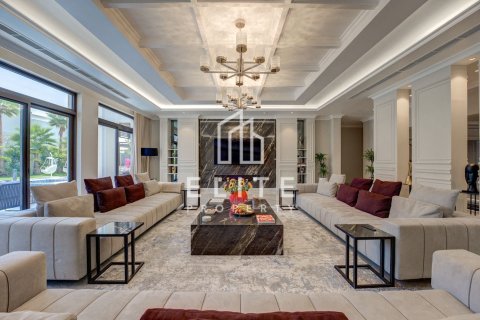 Villa à District One, Mohammed Bin Rashid City, Dubai, 6 chambres, № 85738