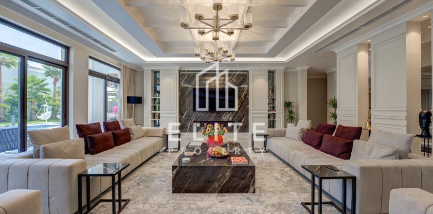 Villa à District One, Mohammed Bin Rashid City, Dubai, 6 chambres, № 85738