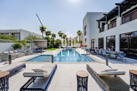 Villa à District One, Mohammed Bin Rashid City, Dubai, 6 chambres, № 85738 - photo 4