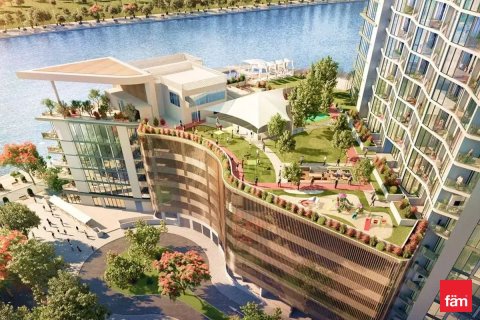 Квартира в Дубае, 3 спальни, 177.8м², № 85779