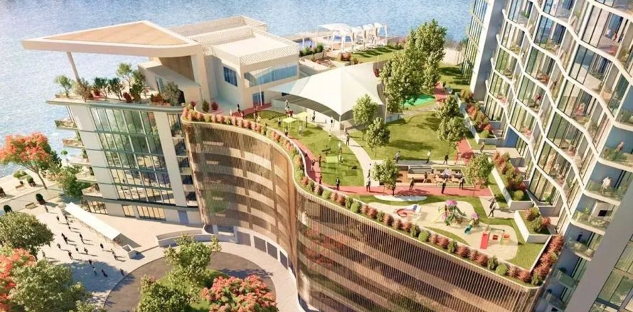 Квартира в Дубае, 3 спальни, 177.8м², № 85779