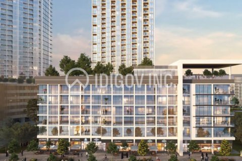 Apartment in Sobha Hartland, Mohammed Bin Rashid City, Dubai 2 bedrooms, 119 sq.m. № 49823 - photo 5